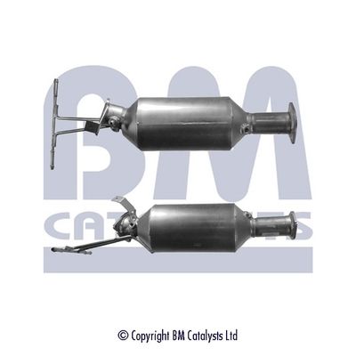 BM CATALYSTS Tahma-/partikelfilter,väljalaskesüst. BM11079